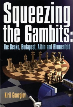 Squeezing the Gambits: the Benko, Budapest, Albin and Blumenfeld 1