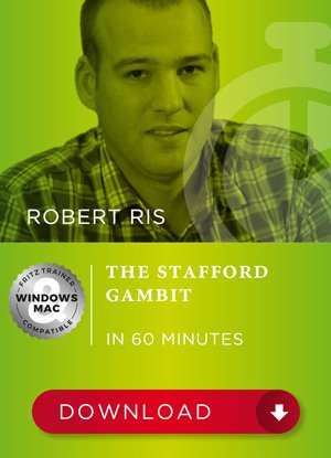 The Stafford Gambit in 60 Minutes - Edicion digital 2 The Stafford Gambit in 60 Minutes - Edicion digital 2