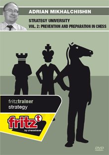 Strategy University Vol 2: Prevention and Preparation in Chess - Edicion digital 2 Strategy University Vol 2: Prevention and Preparation in Chess - Edicion digital 2