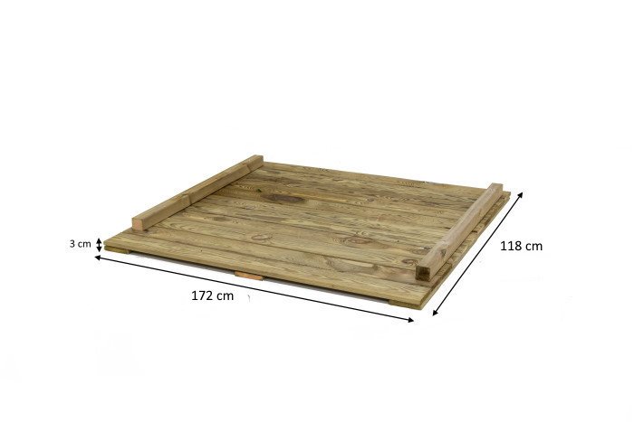 Suelo para Casita Olden 2