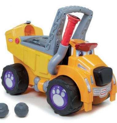 SUPER TRUCK PERRO LT 1