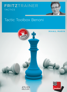 Tactic Toolbox Benoni - Edicion digital 1