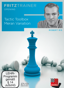 Tactic Toolbox Meran Variation - Edicion digital 1 Tactic Toolbox Meran Variation - Edicion digital 1