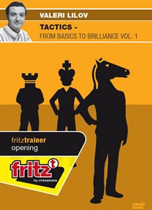 Tactics: from Basics to Brilliance Vol. 1 - Edicion digital 1 Tactics: from Basics to Brilliance Vol. 1 - Edicion digital 1