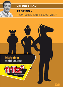 Tactics: from Basics to Brilliance Vol. 2 - Edicion digital 1 Tactics: from Basics to Brilliance Vol. 2 - Edicion digital 1