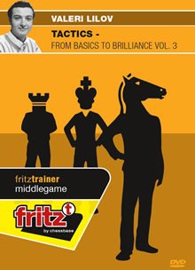 Tactics: from Basics to Brilliance Vol. 3 - Edicion digital 2 Tactics: from Basics to Brilliance Vol. 3 - Edicion digital 2