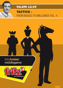 Tactics: from Basics to Brilliance Vol. 4 - Edicion digital 2