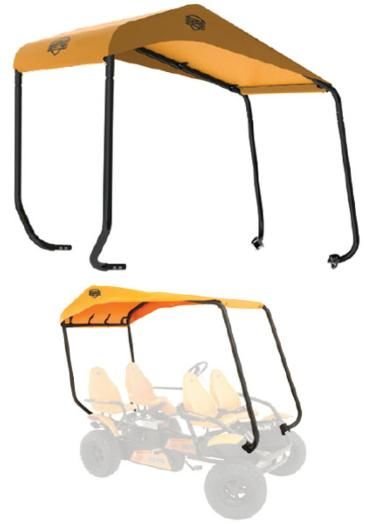 TOLDO PARA BERG GRAN TOUR 1 TOLDO PARA BERG GRAN TOUR 1