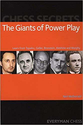 The Giants of Power Play 1 The Giants of Power Play 1