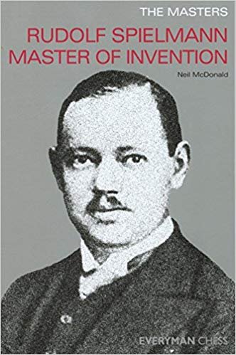 The Masters: Rudolf Spielmann Master of Invention 2 The Masters: Rudolf Spielmann Master of Invention 2