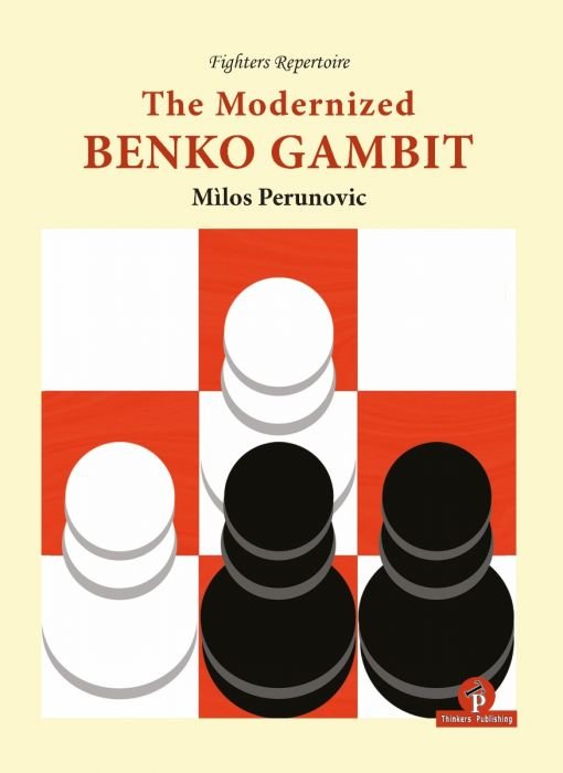 The modernized Benko Gambit 1