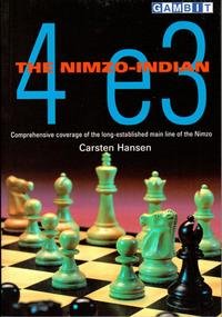 The Nimzo-Indian 4.e3