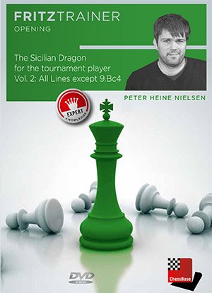 The Sicilian Dragon Vol. 2: All Lines except 9.Bc4 - Edicion digital 2 The Sicilian Dragon Vol. 2: All Lines except 9.Bc4 - Edicion digital 2