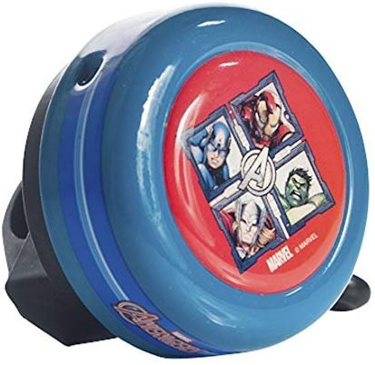 TIMBRE PARA BICICLETA DE LOS VENGADORES 2