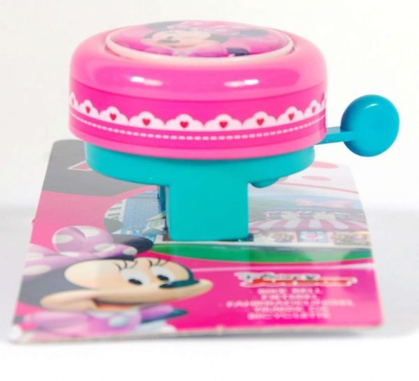 TIMBRE DE BICICLETA MINNIE BOUTIQUE 4