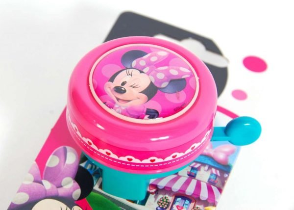 TIMBRE DE BICICLETA MINNIE BOUTIQUE 5