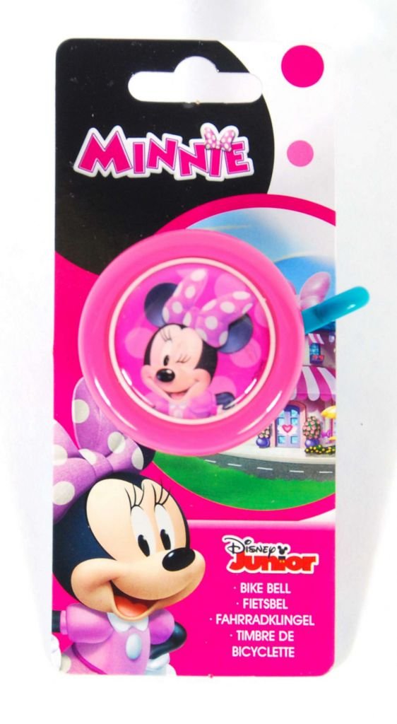 TIMBRE DE BICICLETA MINNIE BOUTIQUE 2