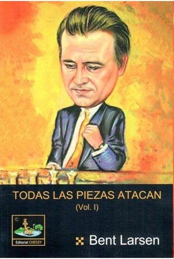 Todas las piezas atacan - Volumen I 2