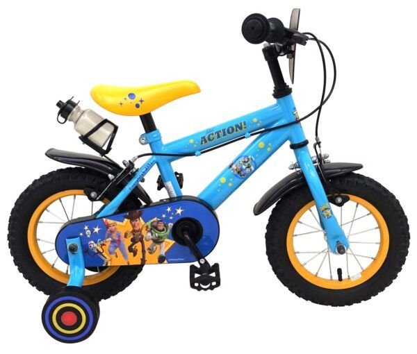 Bicicleta Toy Story 12 Pulgadas 3