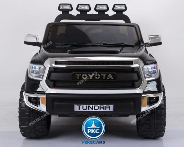 Toyota Tundra 12V Negro 4