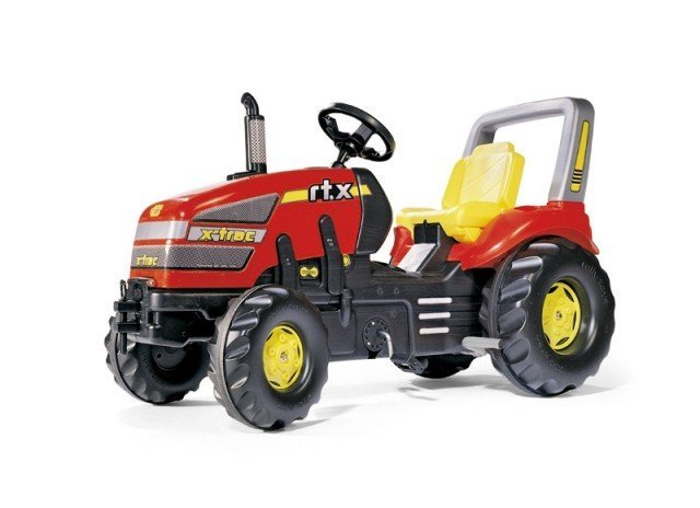TRACTOR ROLLY X-TRAC LUXE 2