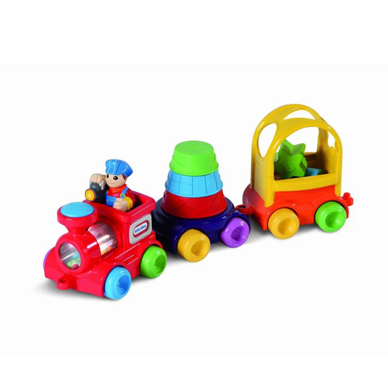 TREN PARA CLASIFICAR FORMAS Y APILAR LT 1