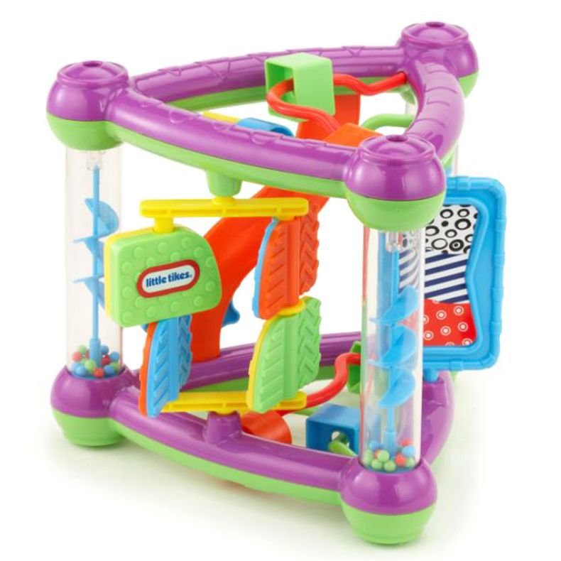 TRIANGULO DE JUEGOS LT 1