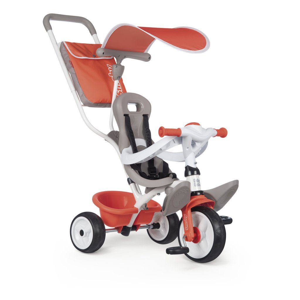 Triciclo Baby Balade Rojo 1