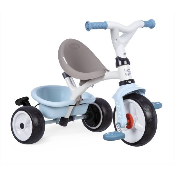 Triciclo Baby Balade Azul 4