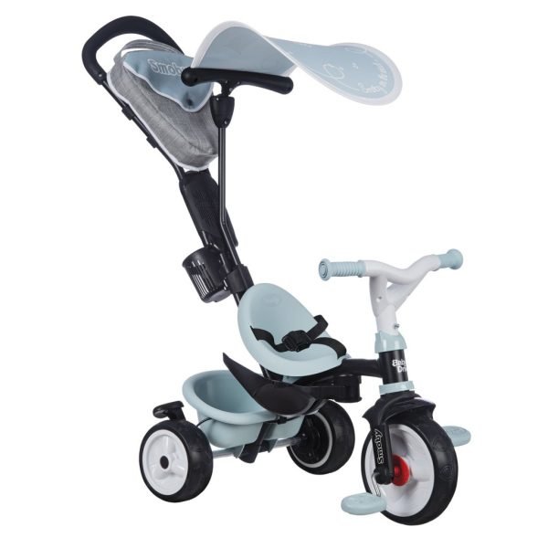 Triciclo Baby Driver Confort Azul 4