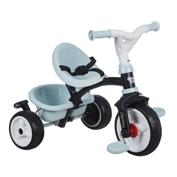 Triciclo Baby Driver Confort Azul 5