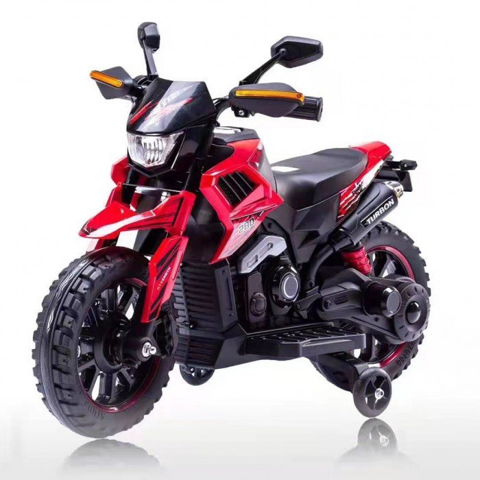 Moto Electrica Turbon 289 12V Roja 1