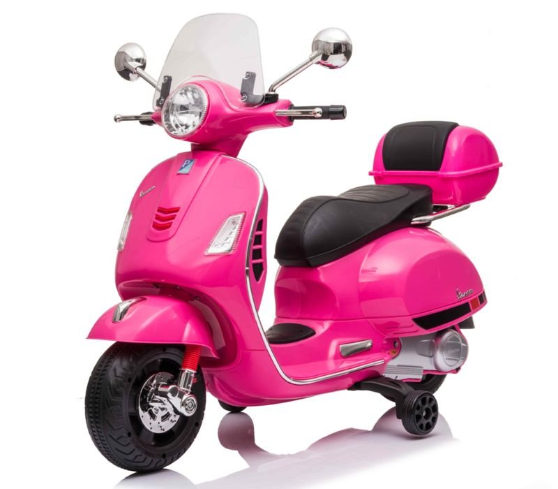 Vespa GTS Piaggio 12V Rosa 1 Vespa GTS Piaggio 12V Rosa 1