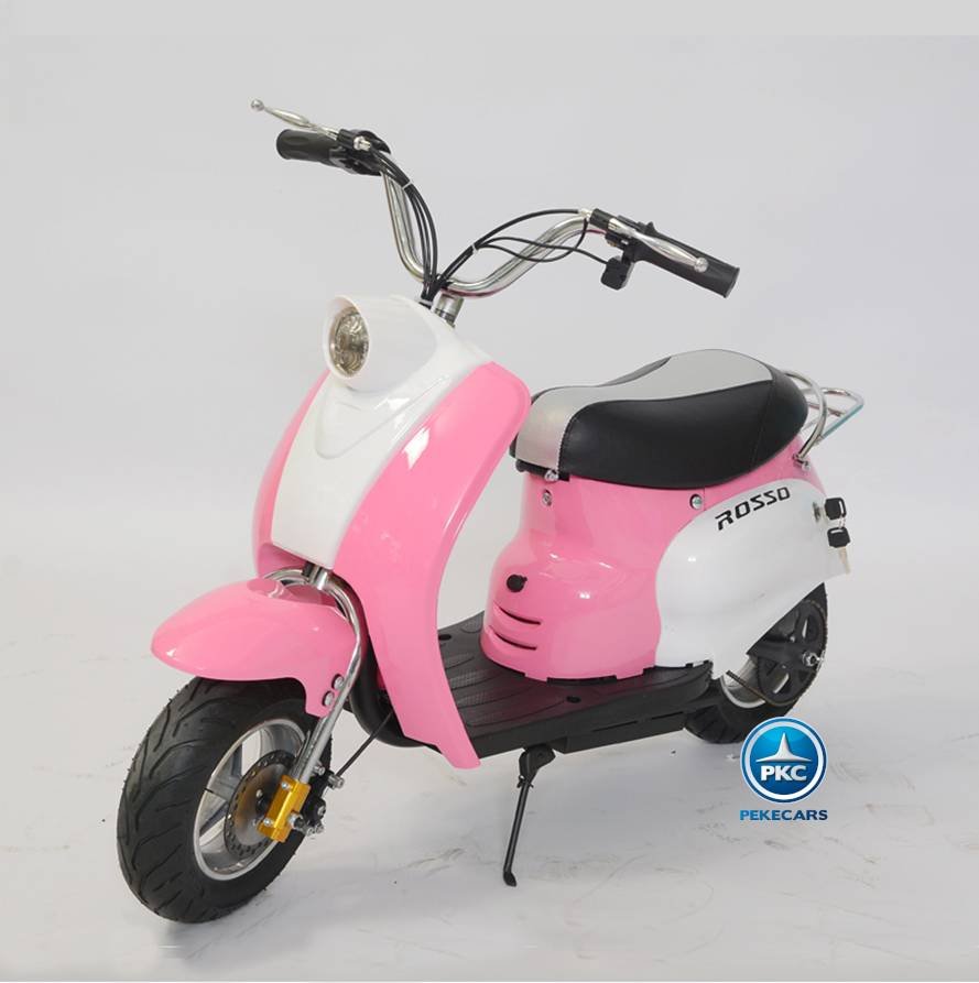 Vespa Style 24V 250W Rosa 2 Vespa Style 24V 250W Rosa 2
