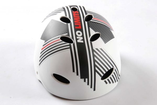 Casco de Bicicleta Volare Skate No Limits 4