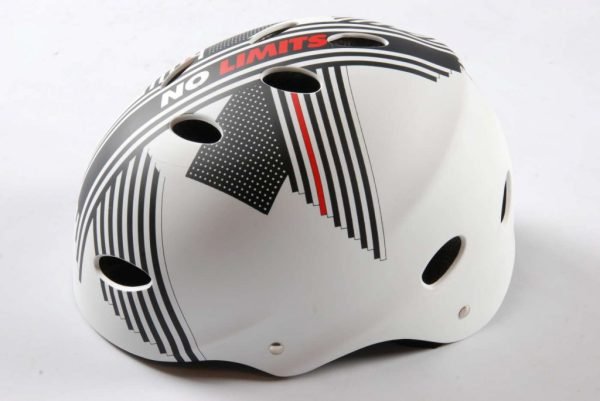 Casco de Bicicleta Volare Skate No Limits 5