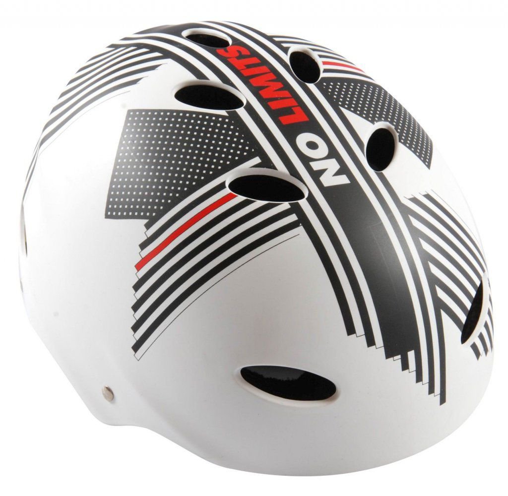 Casco de Bicicleta Volare Skate No Limits 2