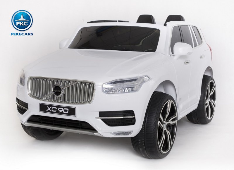 Volvo XC90 12V blanco 1
