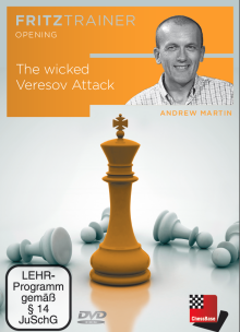 The wicked Veresov Attack - Edicion digital 1 The wicked Veresov Attack - Edicion digital 1