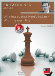 Winning against King's Indian - With the main line 2 Winning against King's Indian - With the main line 2