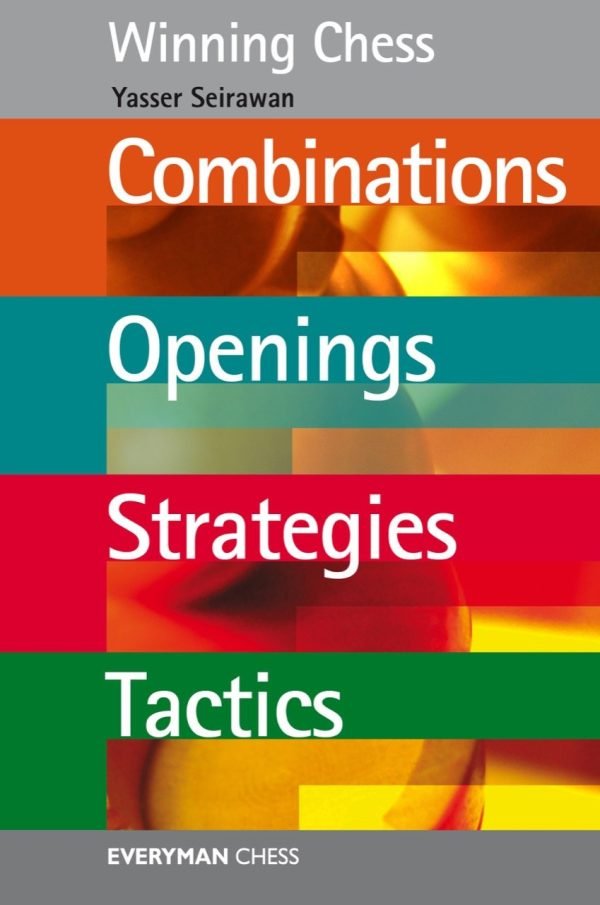 Pack Winning Chess: Strategies, Tactics, Openings & Combinations 3