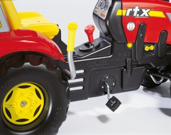 TRACTOR ROLLY X-TRAC LUXE 5