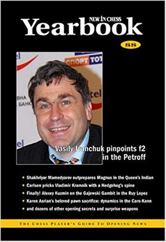Yearbook 88: Vasily Ivanchuk pinpoints f2 in the Petroff 2