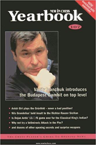 Yearbook 107: Ivanchuk introduces Budapest Gambit on top level 2